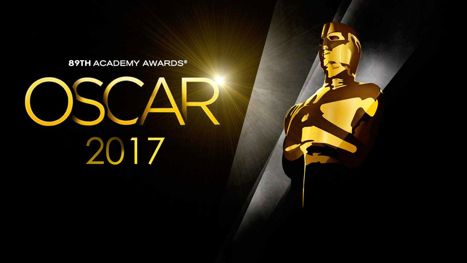 2017 OSCAR ADAYLARI AÇIKLANDI