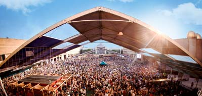 2017 AVRUPA MÜZİK FESTİVALLERİ