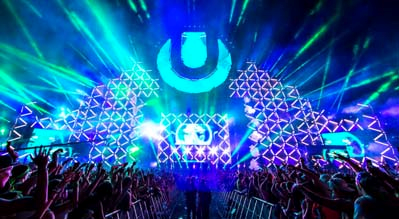 2017 AVRUPA MÜZİK FESTİVALLERİ