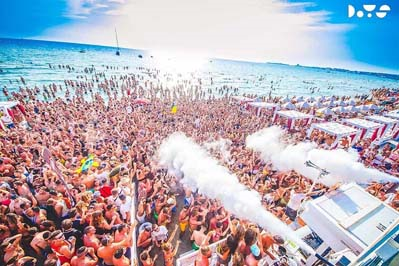 2017 AVRUPA MÜZİK FESTİVALLERİ