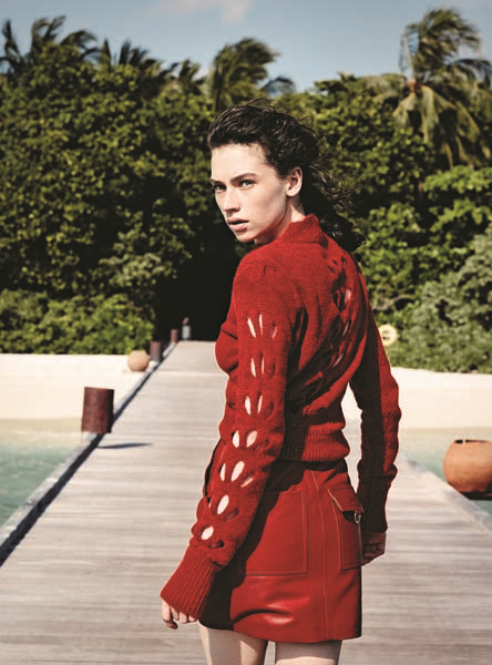 MALDİVLER CENNETTEN BİR GÜN