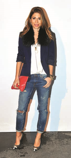 DİDEM ANTEBİ LÜKSLERİNİ ANLATTI 