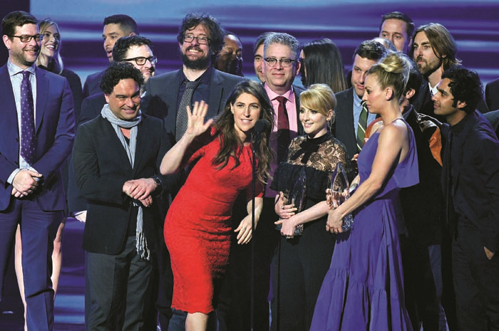 HALKIN FAVORİ YILDIZLARI  ÖDÜLLENDİRİLDİ