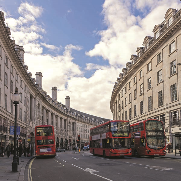  İPEK TOPLUSOY İLE  LONDRA TURU