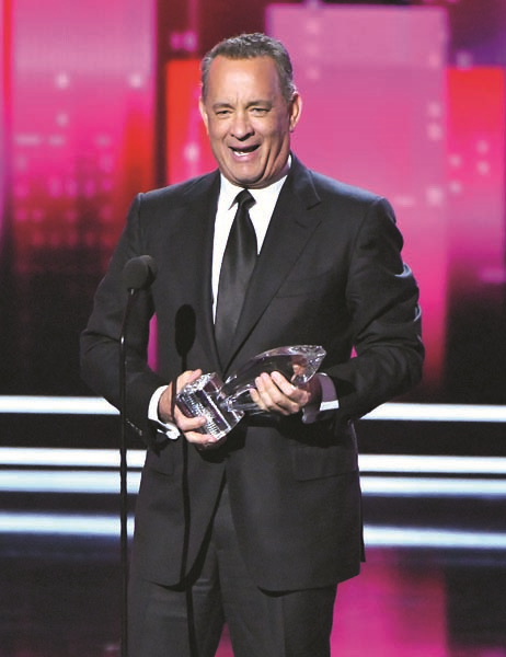 HALKIN FAVORİ YILDIZLARI  ÖDÜLLENDİRİLDİ