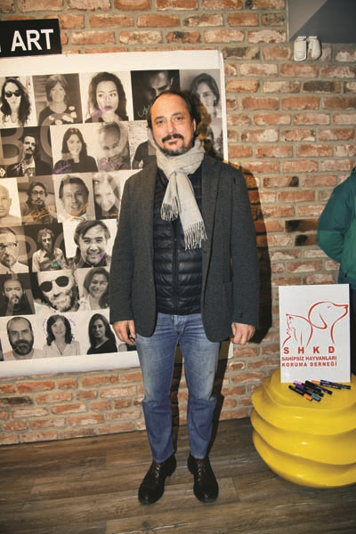 SERGİNİN GELİRİ SAHİPSİZ HAYVANLARA