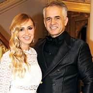 SAİT HALİM PAŞA YALISI’NDA ANLAMLI DEFİLE