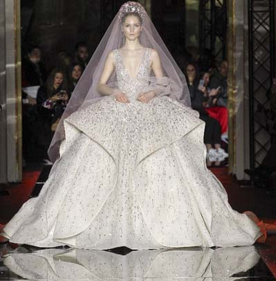 PARİS HAUTE COUTURE MODA HAFTASI SON BULDU