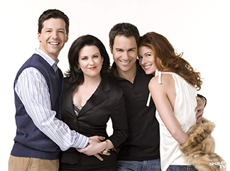 Will&Grace Dizisi Yeniden Başlıyor