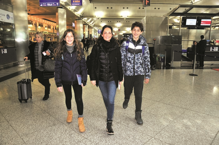 CEMİYETİN TATİL YOLCULUĞUNDAN  RENKLİ GÖRÜNTÜLER