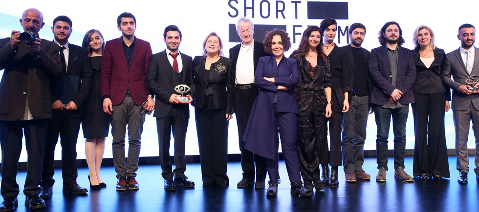 SABANCI VAKFI KISA FİLM YARIŞMASI’NDA ÖDÜLLER SAHİPLERİNİ BULDU 