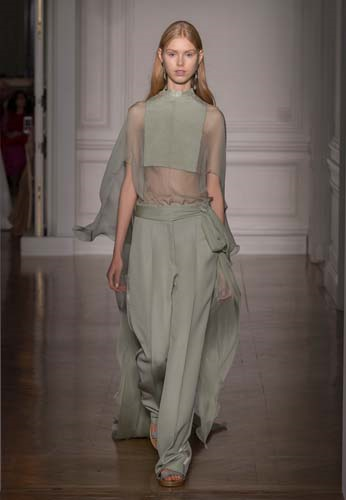 PARİS HAUTE COUTURE MODA HAFTASI SON BULDU