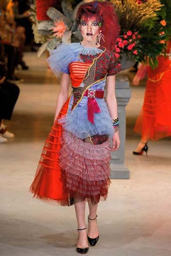 PARİS HAUTE COUTURE MODA HAFTASI SON BULDU