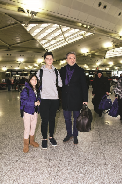 CEMİYETİN TATİL YOLCULUĞUNDAN  RENKLİ GÖRÜNTÜLER