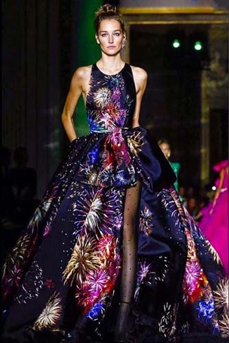 PARİS HAUTE COUTURE MODA HAFTASI SON BULDU