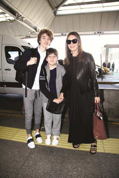 CEMİYETİN TATİL YOLCULUĞUNDAN  RENKLİ GÖRÜNTÜLER