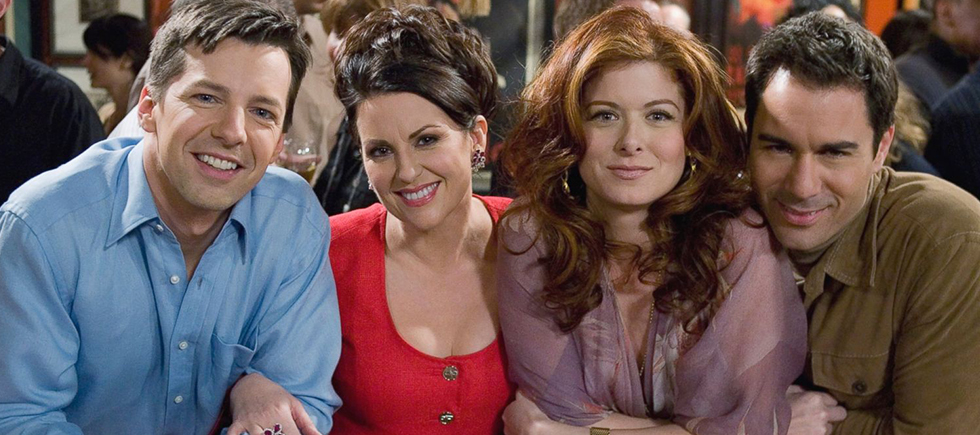 Will&Grace Dizisi Yeniden Başlıyor