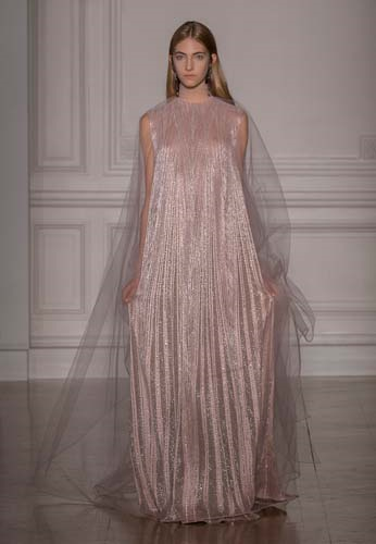 PARİS HAUTE COUTURE MODA HAFTASI SON BULDU