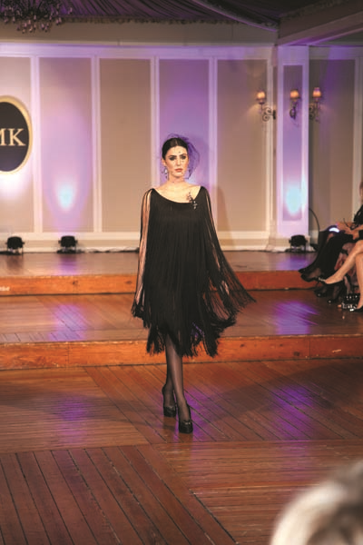 SAİT HALİM PAŞA YALISI’NDA ANLAMLI DEFİLE