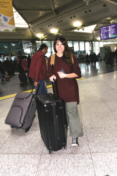 CEMİYETİN TATİL YOLCULUĞUNDAN  RENKLİ GÖRÜNTÜLER