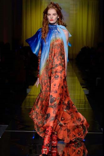 PARİS HAUTE COUTURE MODA HAFTASI SON BULDU