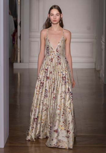 PARİS HAUTE COUTURE MODA HAFTASI SON BULDU