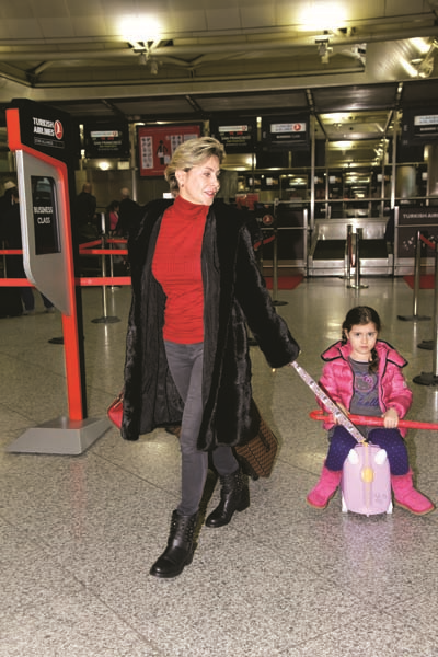 CEMİYETİN TATİL YOLCULUĞUNDAN  RENKLİ GÖRÜNTÜLER