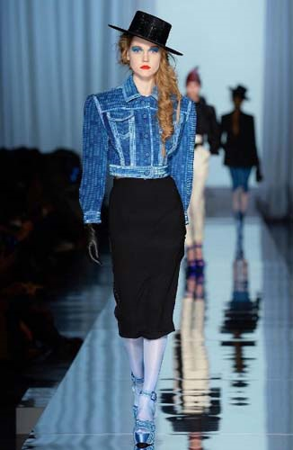 PARİS HAUTE COUTURE MODA HAFTASI SON BULDU