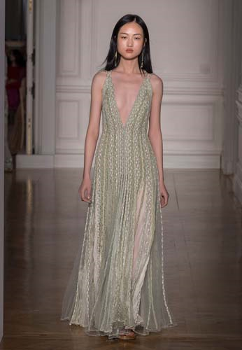 PARİS HAUTE COUTURE MODA HAFTASI SON BULDU