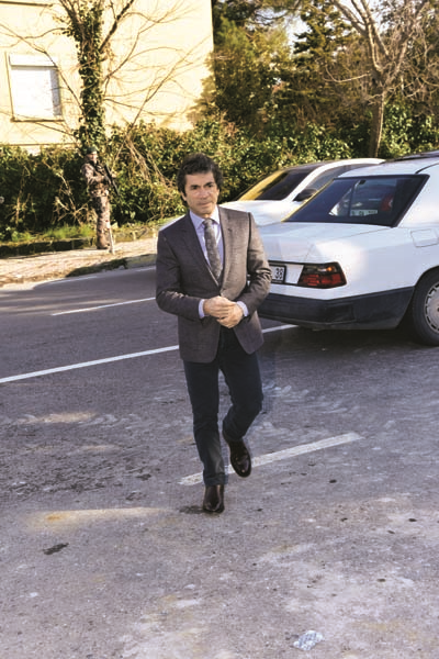 “MAVİ GÖZLÜ GÜLERYÜZLÜ PATRON”  SEVENLERİYLE ANILDI 