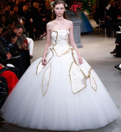 PARİS HAUTE COUTURE MODA HAFTASI SON BULDU