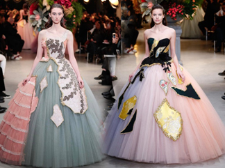 PARİS HAUTE COUTURE MODA HAFTASI SON BULDU