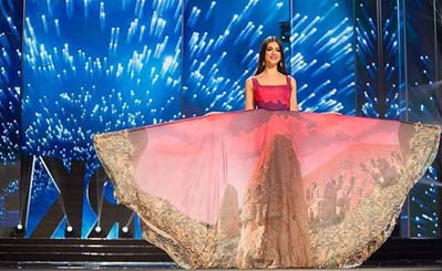 KAİNAT TACININ PEŞİNDE