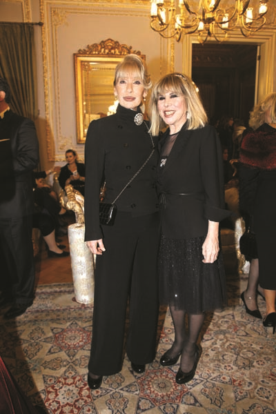 SAİT HALİM PAŞA YALISI’NDA ANLAMLI DEFİLE