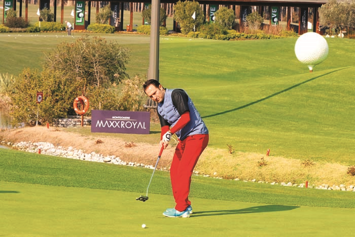 MAXX ROYAL CUP’TA BÜYÜK HEYECAN