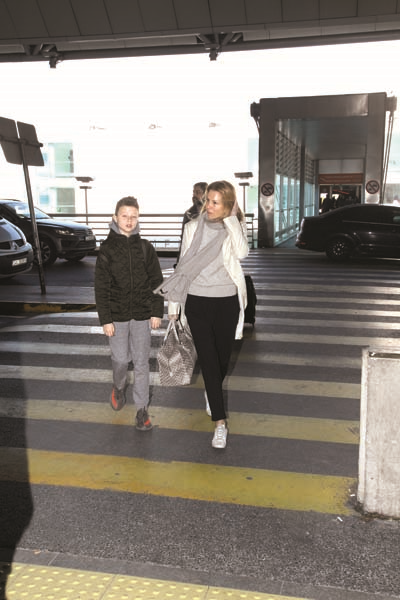 CEMİYETİN TATİL YOLCULUĞUNDAN  RENKLİ GÖRÜNTÜLER