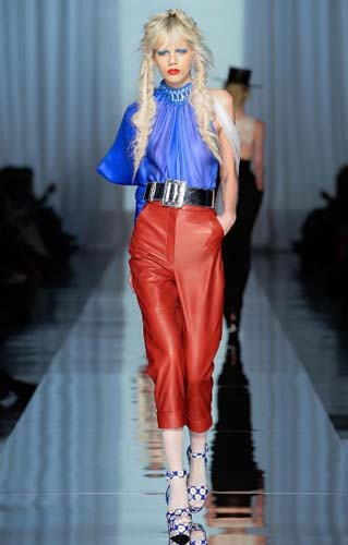 PARİS HAUTE COUTURE MODA HAFTASI SON BULDU