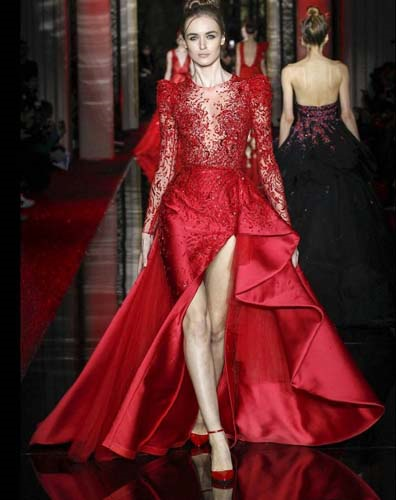 PARİS HAUTE COUTURE MODA HAFTASI SON BULDU