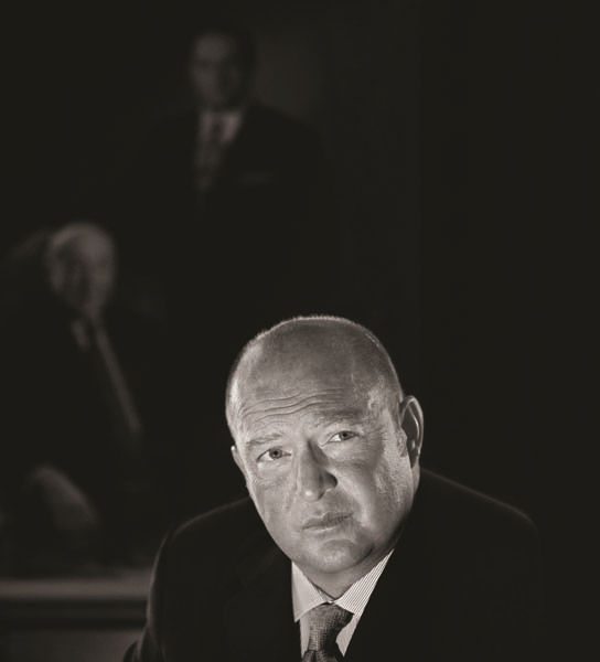 “MAVİ GÖZLÜ GÜLERYÜZLÜ PATRON”  SEVENLERİYLE ANILDI 