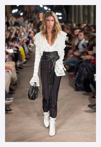 LORENZO SERAFINI 80LERDEN ESİNLENDİ