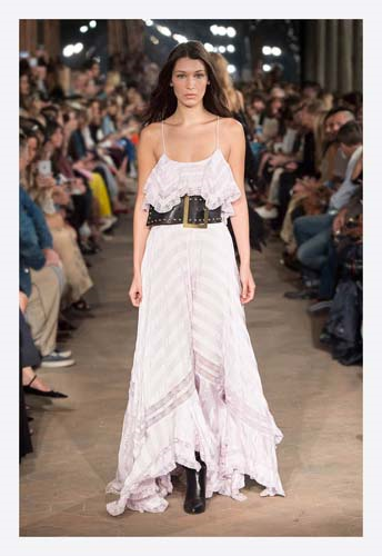 LORENZO SERAFINI 80LERDEN ESİNLENDİ