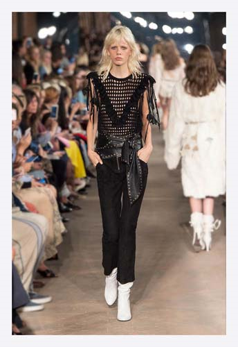 LORENZO SERAFINI 80LERDEN ESİNLENDİ