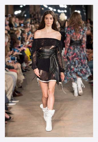 LORENZO SERAFINI 80LERDEN ESİNLENDİ