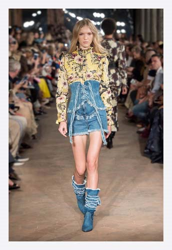 LORENZO SERAFINI 80LERDEN ESİNLENDİ