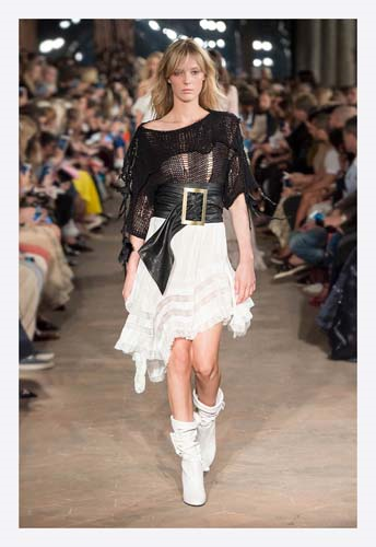 LORENZO SERAFINI 80LERDEN ESİNLENDİ