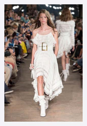 LORENZO SERAFINI 80LERDEN ESİNLENDİ