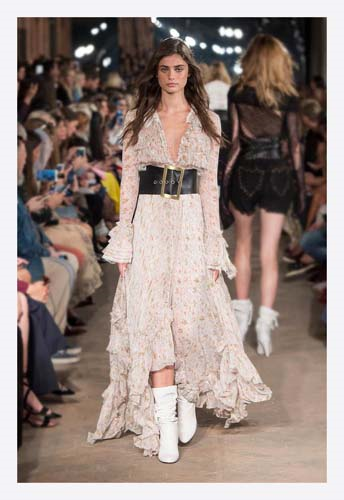 LORENZO SERAFINI 80LERDEN ESİNLENDİ