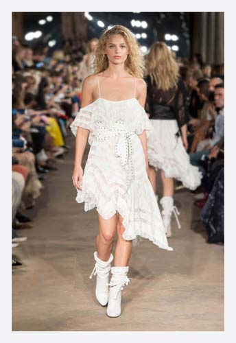 LORENZO SERAFINI 80LERDEN ESİNLENDİ