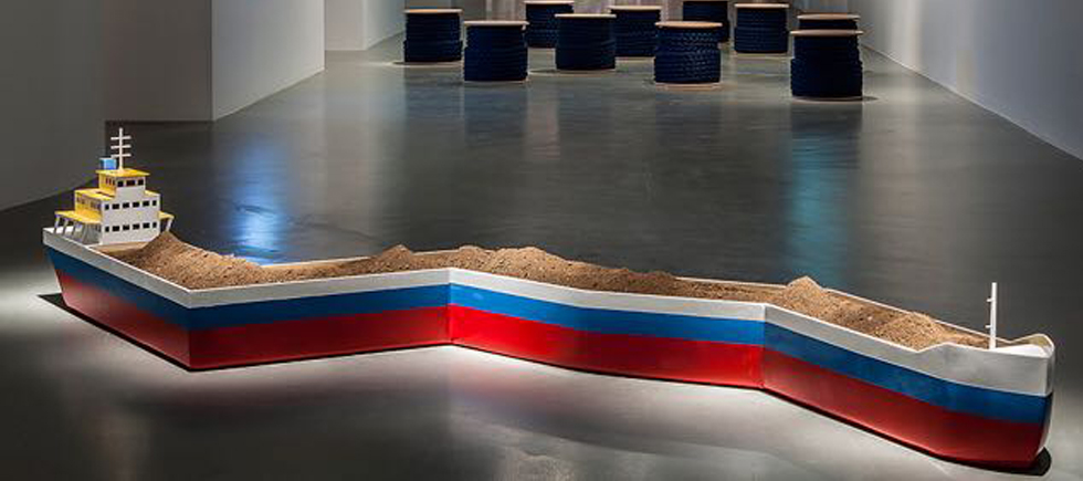 LİMAN SERGİSİ İLE VEDA 