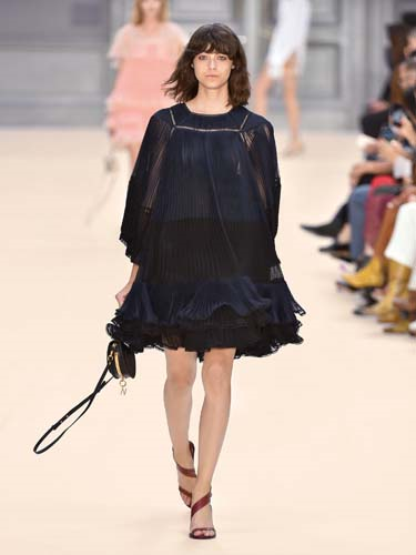 CHLOE İLKBAHAR-YAZ 2017 KOLEKSİYONU